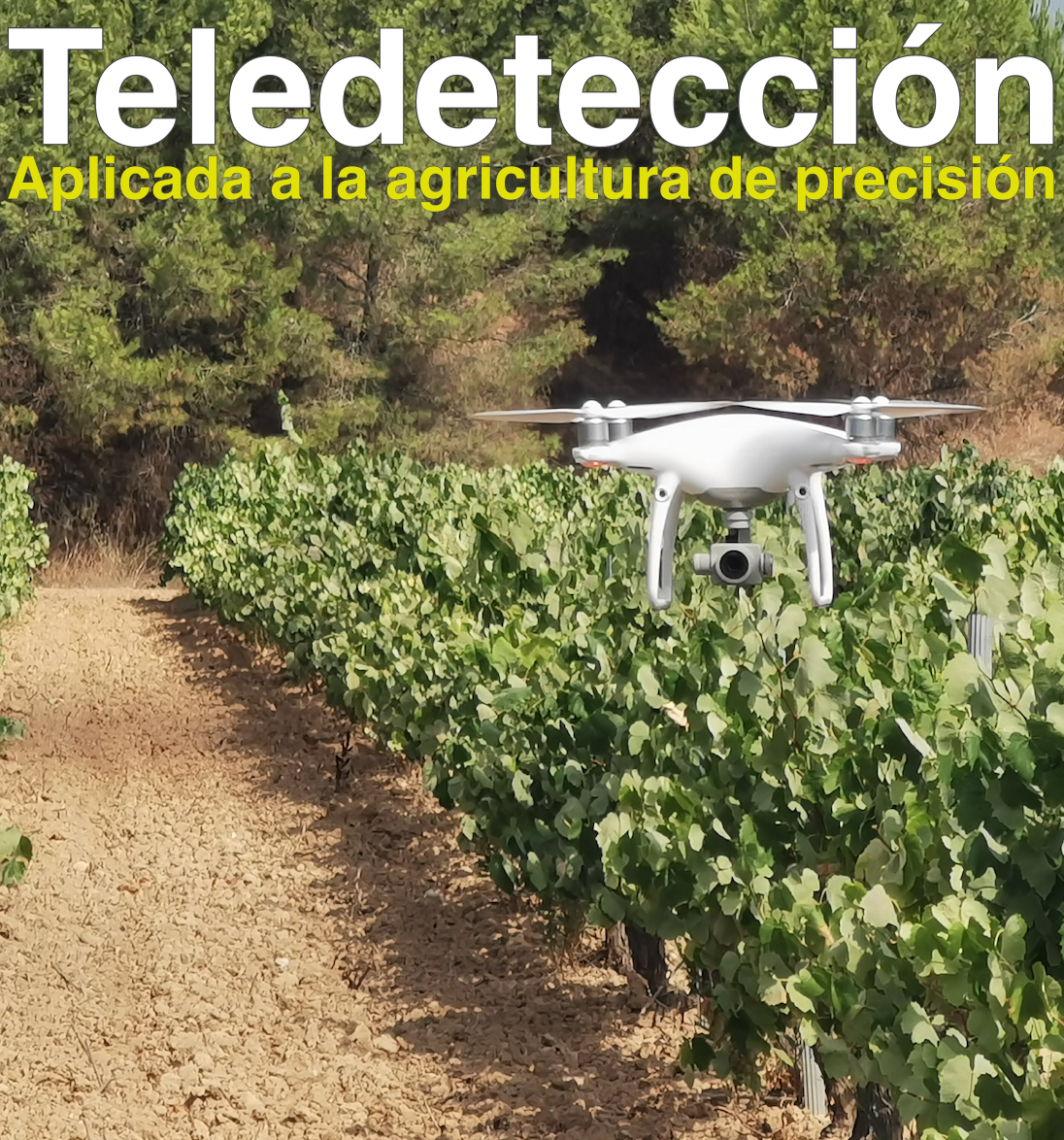 Curso Agricultura con Drones